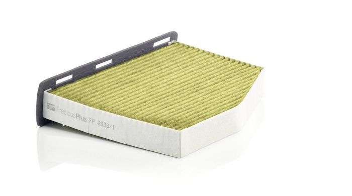 Filter, Innenraumluft