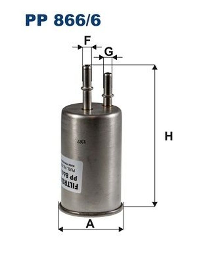 Kraftstofffilter