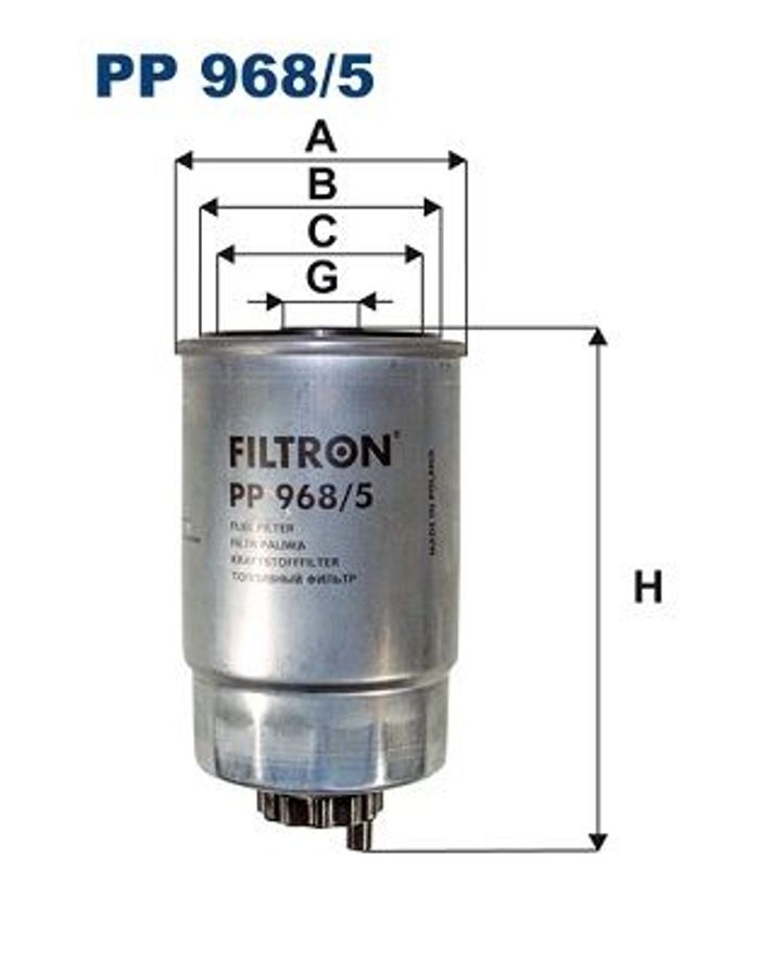 Kraftstofffilter