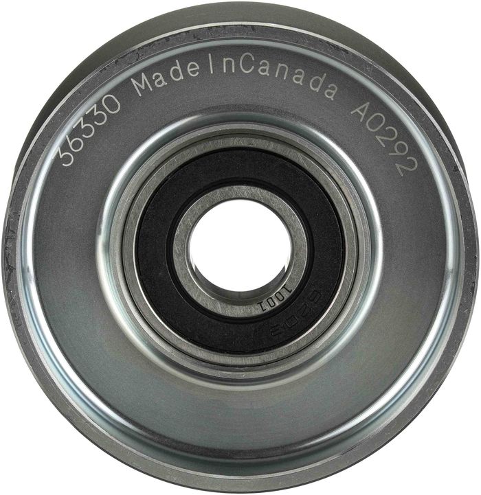 Umlenk-/Führungsrolle, Keilrippenriemen