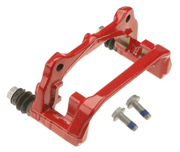 Halter, Bremssattel
