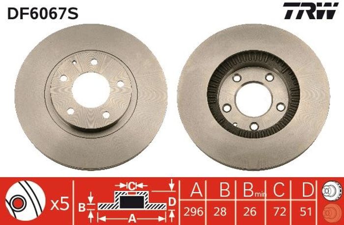 Bremsscheibe