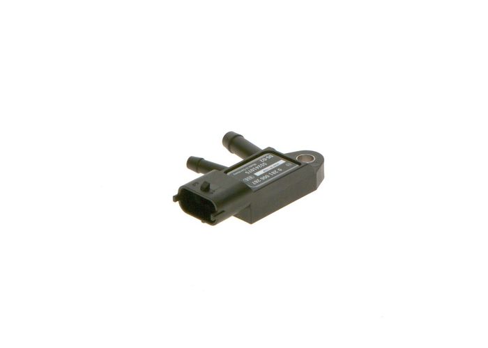 Sensor, Abgasdruck
