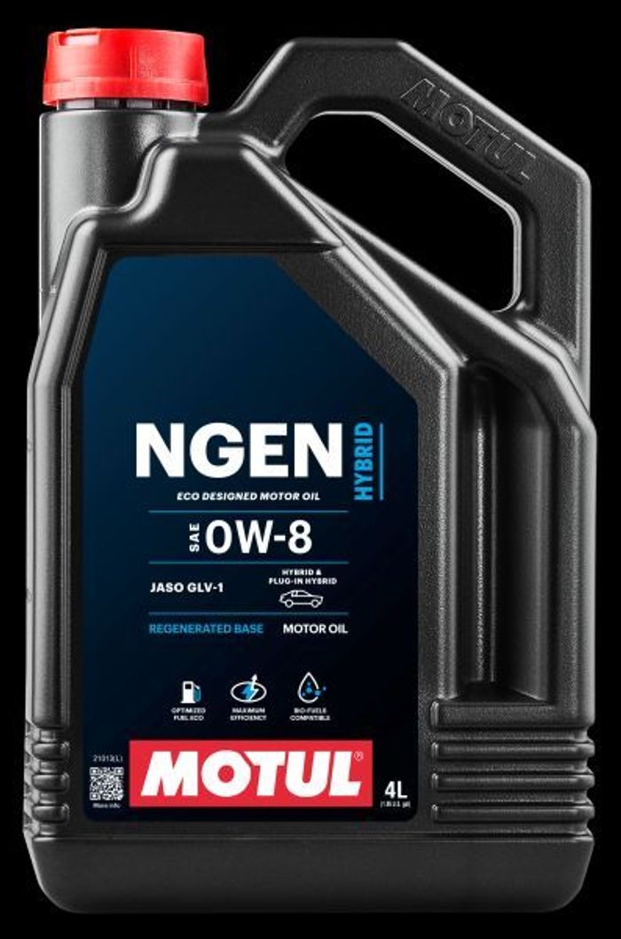 Motoröl