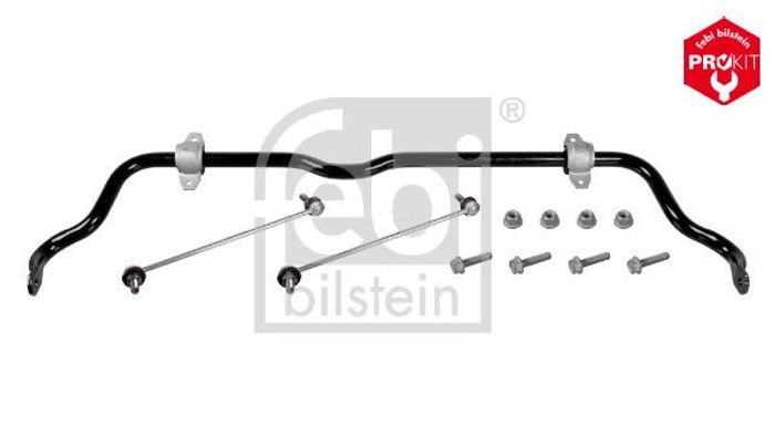 Stabilisator, Fahrwerk