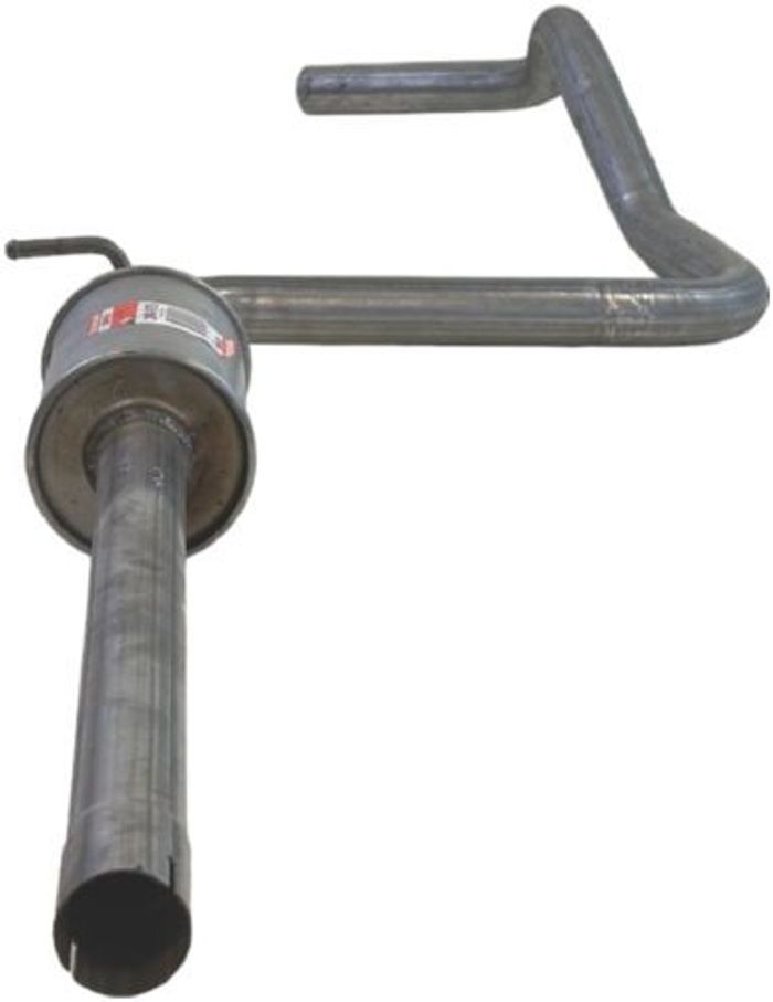 Mittelschalldämpfer