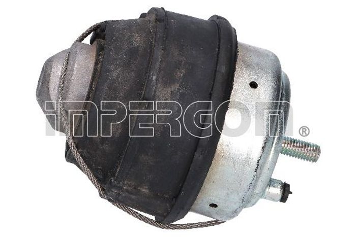Lagerung, Motor