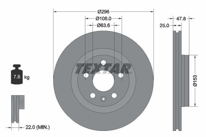 Bremsscheibe