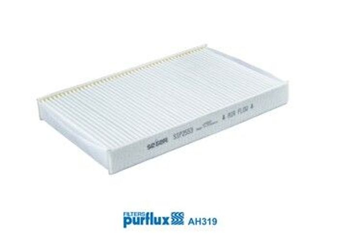 Filter, Innenraumluft