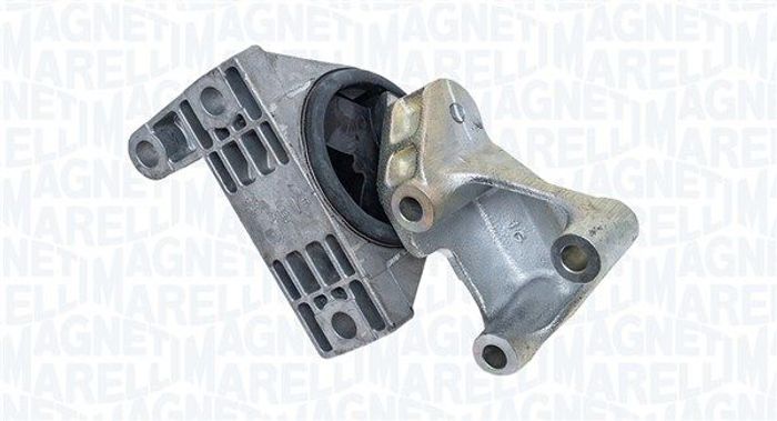 Halter, Motoraufhängung