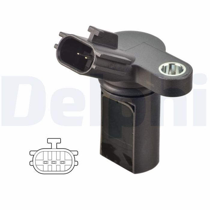 Sensor, Nockenwellenposition