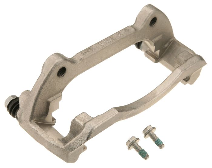 Halter, Bremssattel