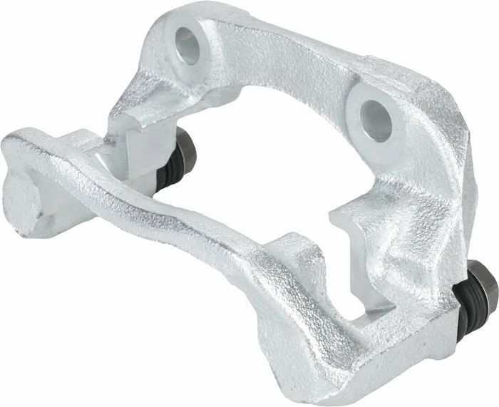 Halter, Bremssattel