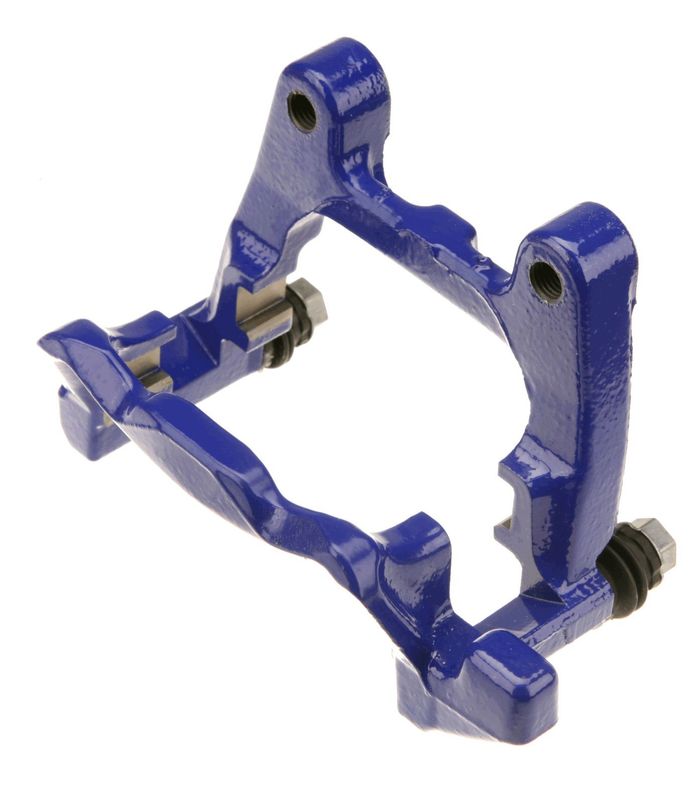 Halter, Bremssattel
