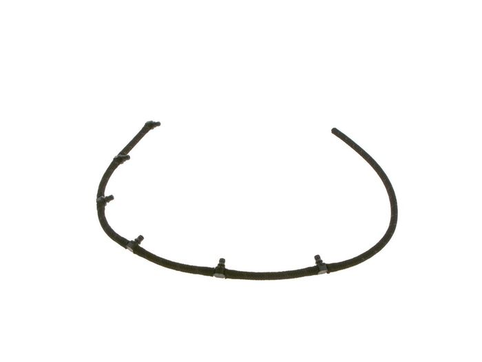 Schlauch, Leckkraftstoff