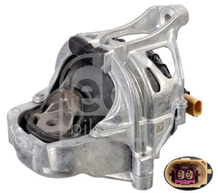 Lagerung, Motor