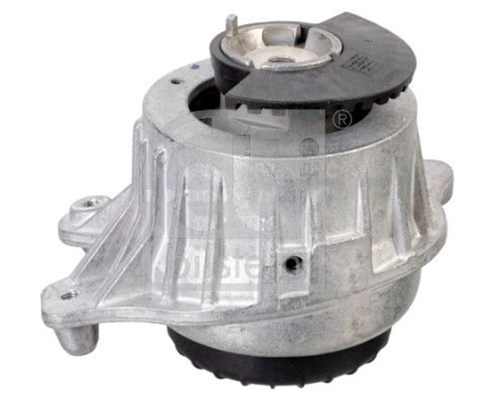 Lagerung, Motor