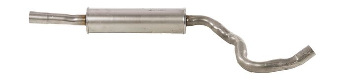 Mittelschalldämpfer