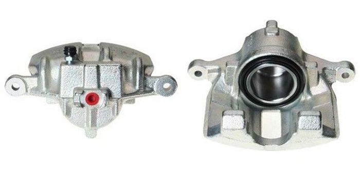 Bremssattel