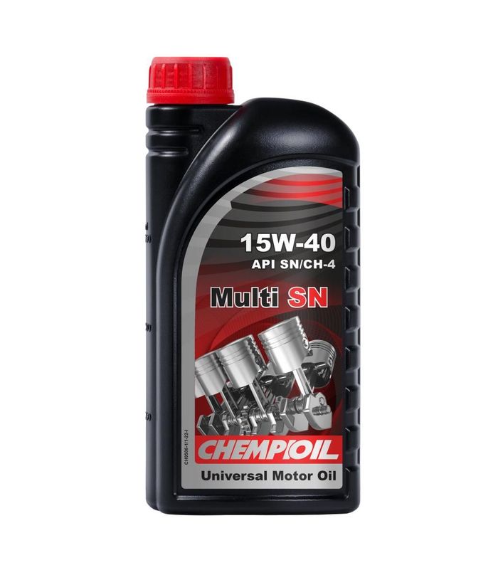 Motoröl