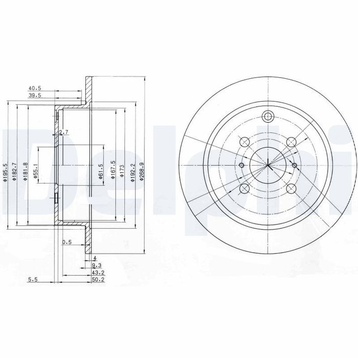 Bremsscheibe