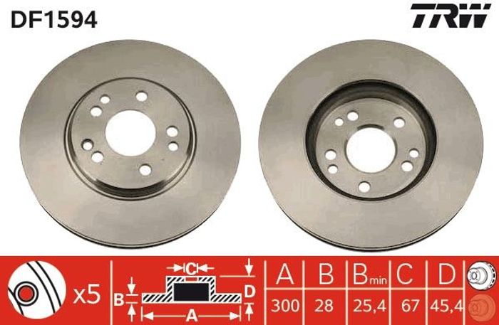 Bremsscheibe