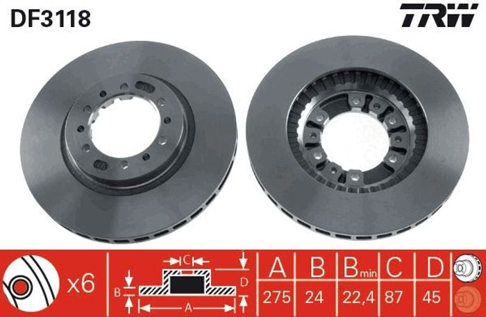 Bremsscheibe