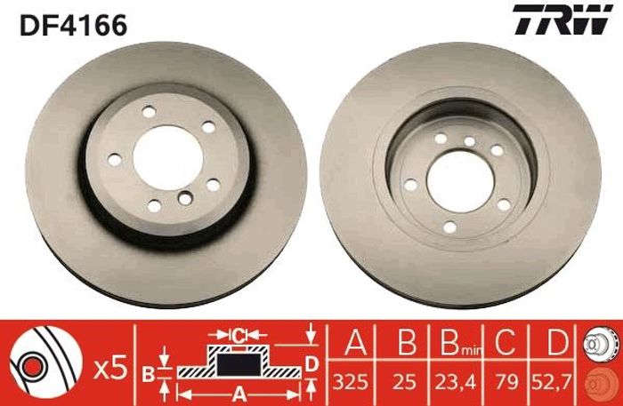 Bremsscheibe
