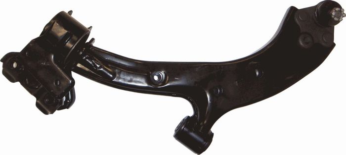 Lenker, Radaufhängung