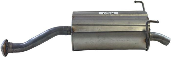 Endschalldämpfer