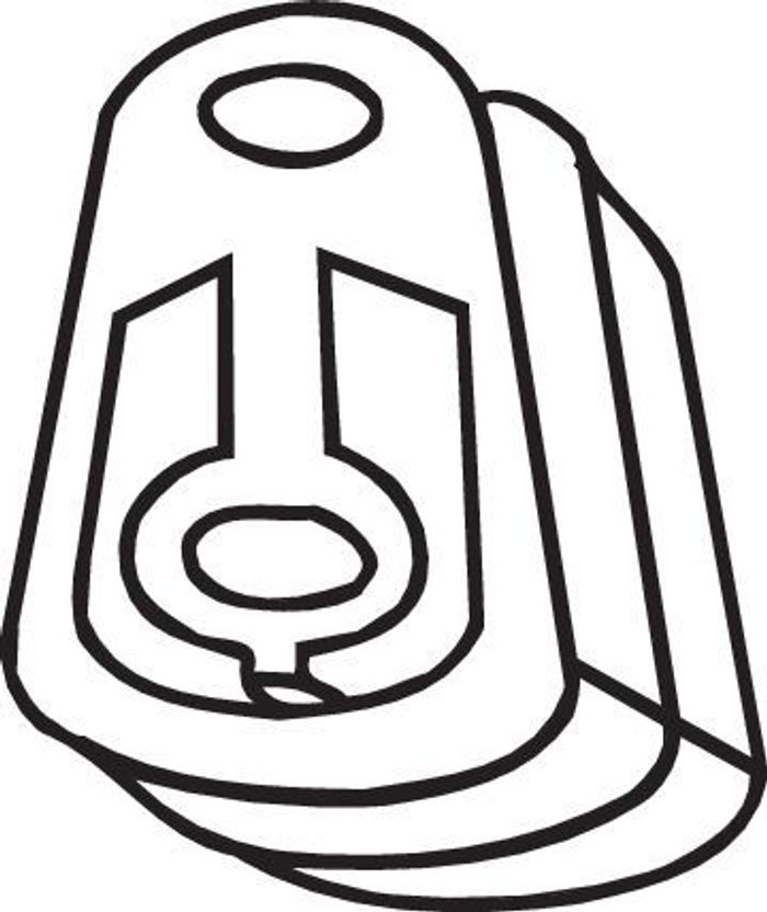 Halter, Abgasanlage