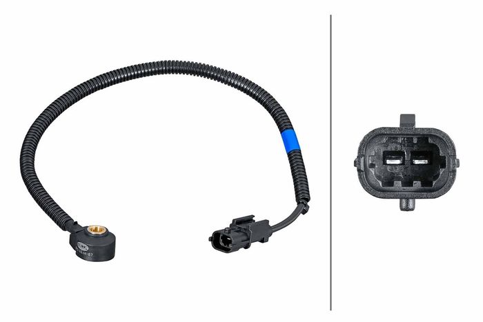 Klopfsensor