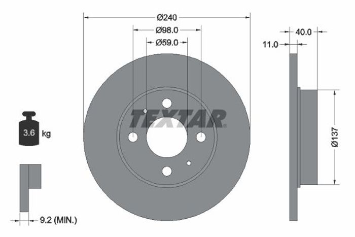 Bremsscheibe