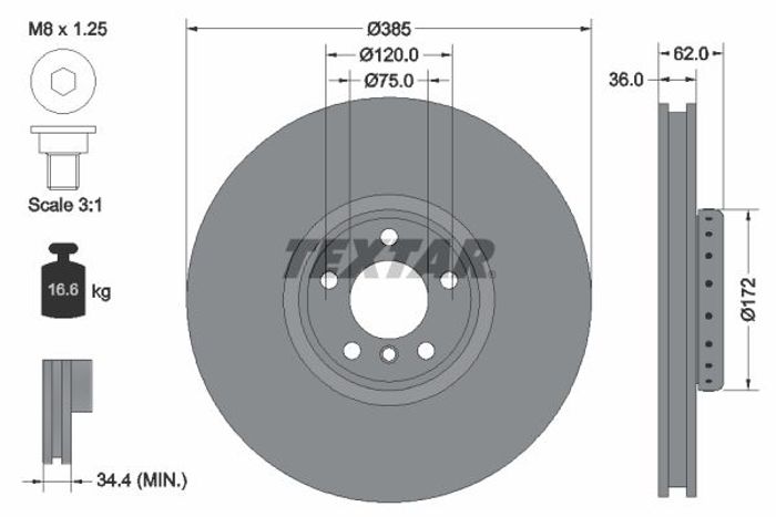 Bremsscheibe