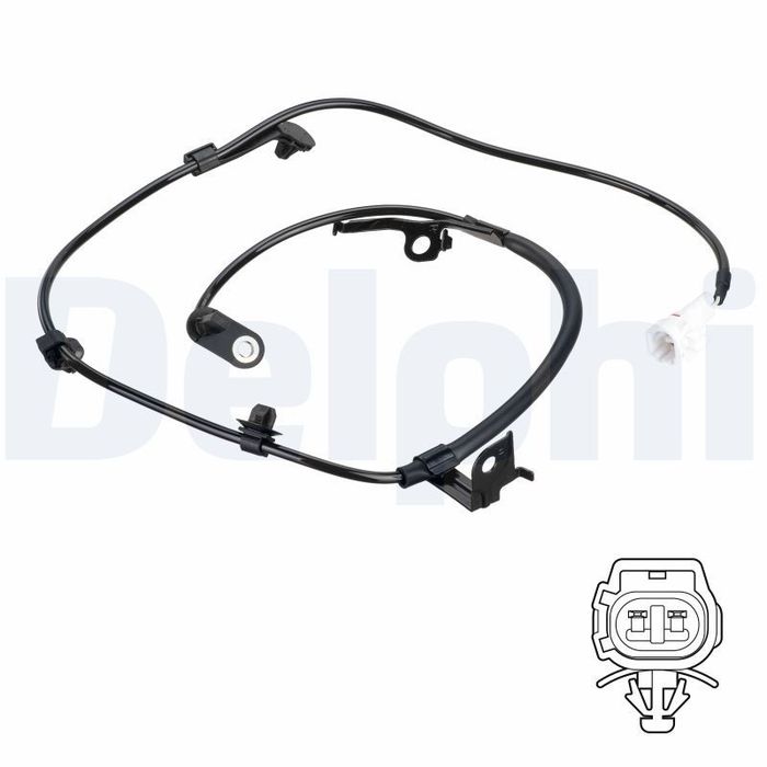 Sensor, Raddrehzahl