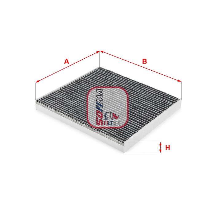 Filter, Innenraumluft