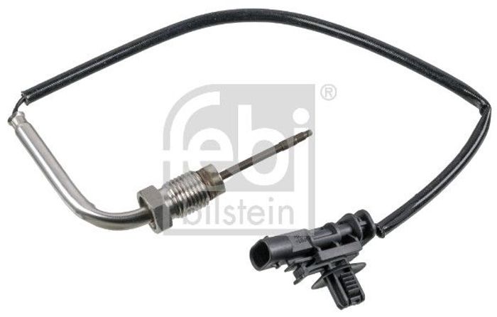 Sensor, Abgastemperatur