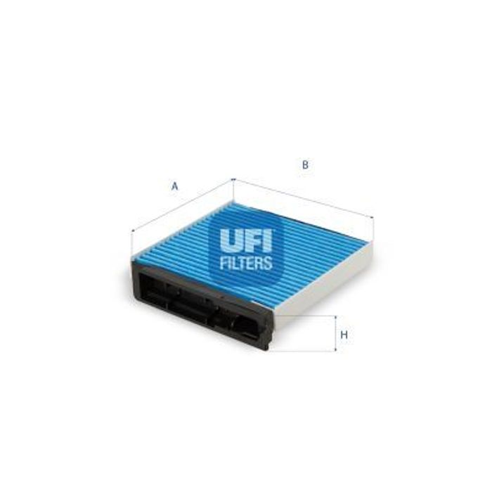 Filter, Innenraumluft