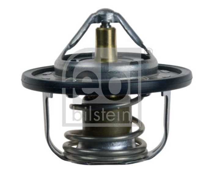 Thermostat, Kühlmittel