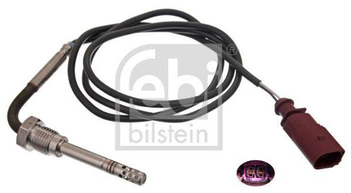 Sensor, Abgastemperatur