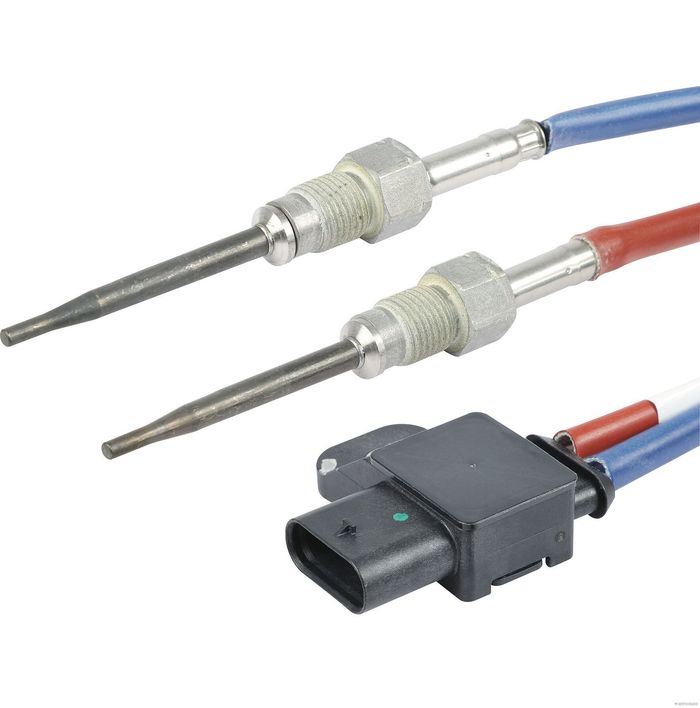 Sensor, Abgastemperatur