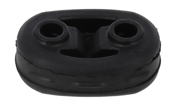 Halter, Abgasanlage