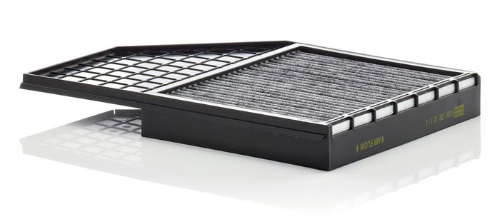 Filter, Innenraumluft