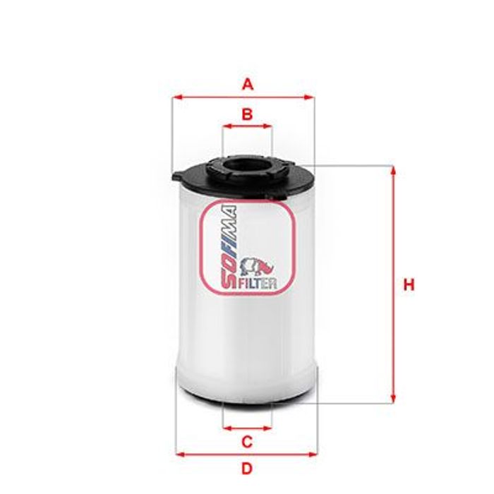 Kraftstofffilter