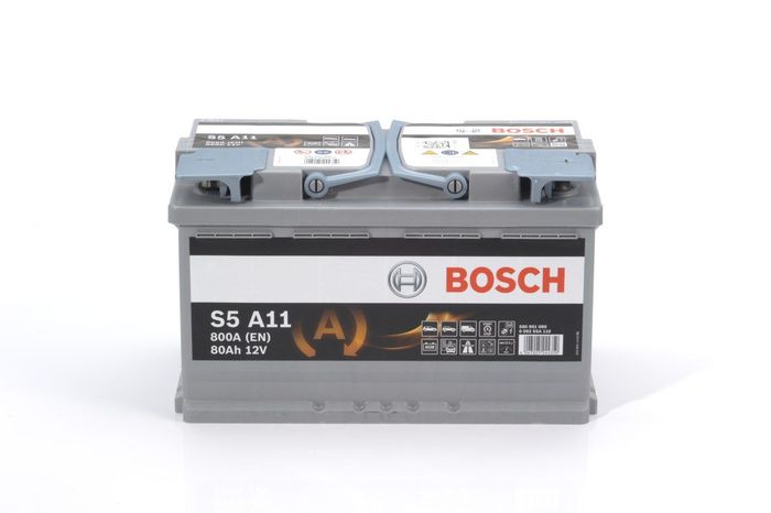 Starterbatterie