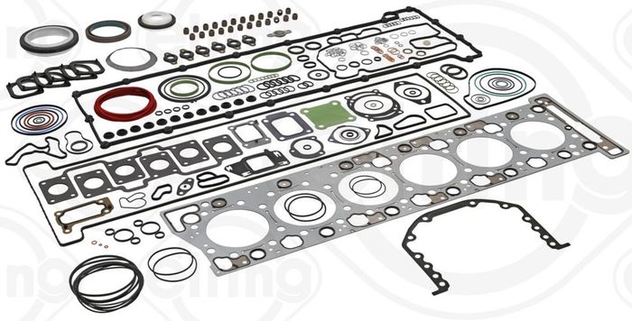 Dichtungsvollsatz, Motor