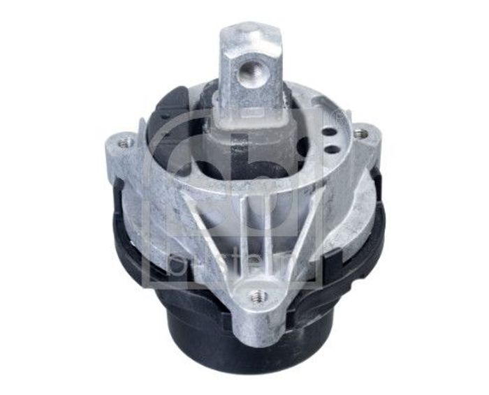 Lagerung, Motor