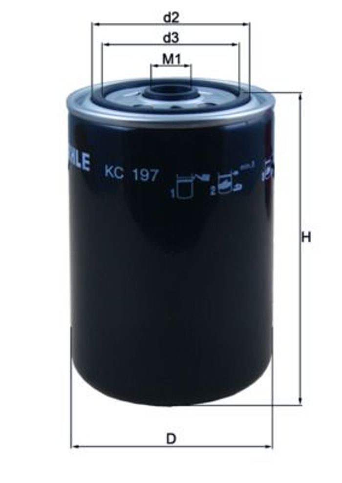 Kraftstofffilter