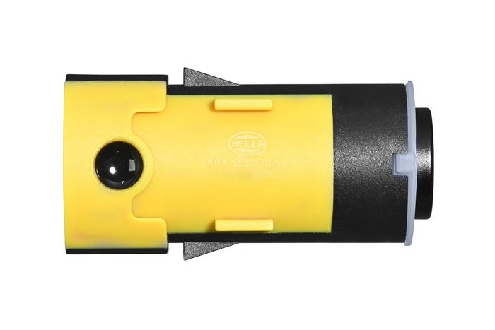 Sensor, Einparkhilfe