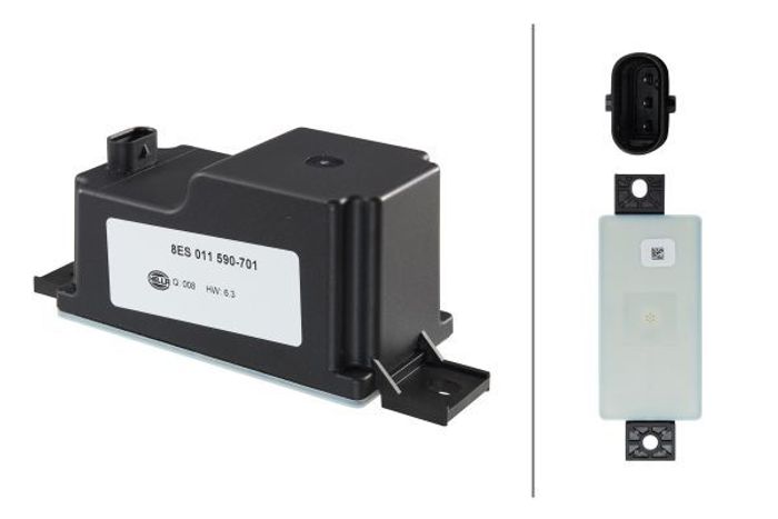 Spannungsstabilisator, Start-/Stopp-System